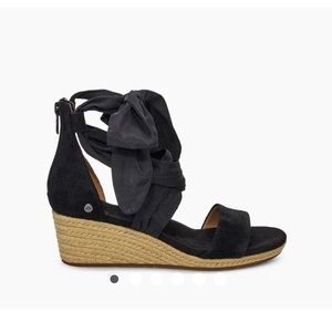 NWT Ugg Trina Wedge 7.5